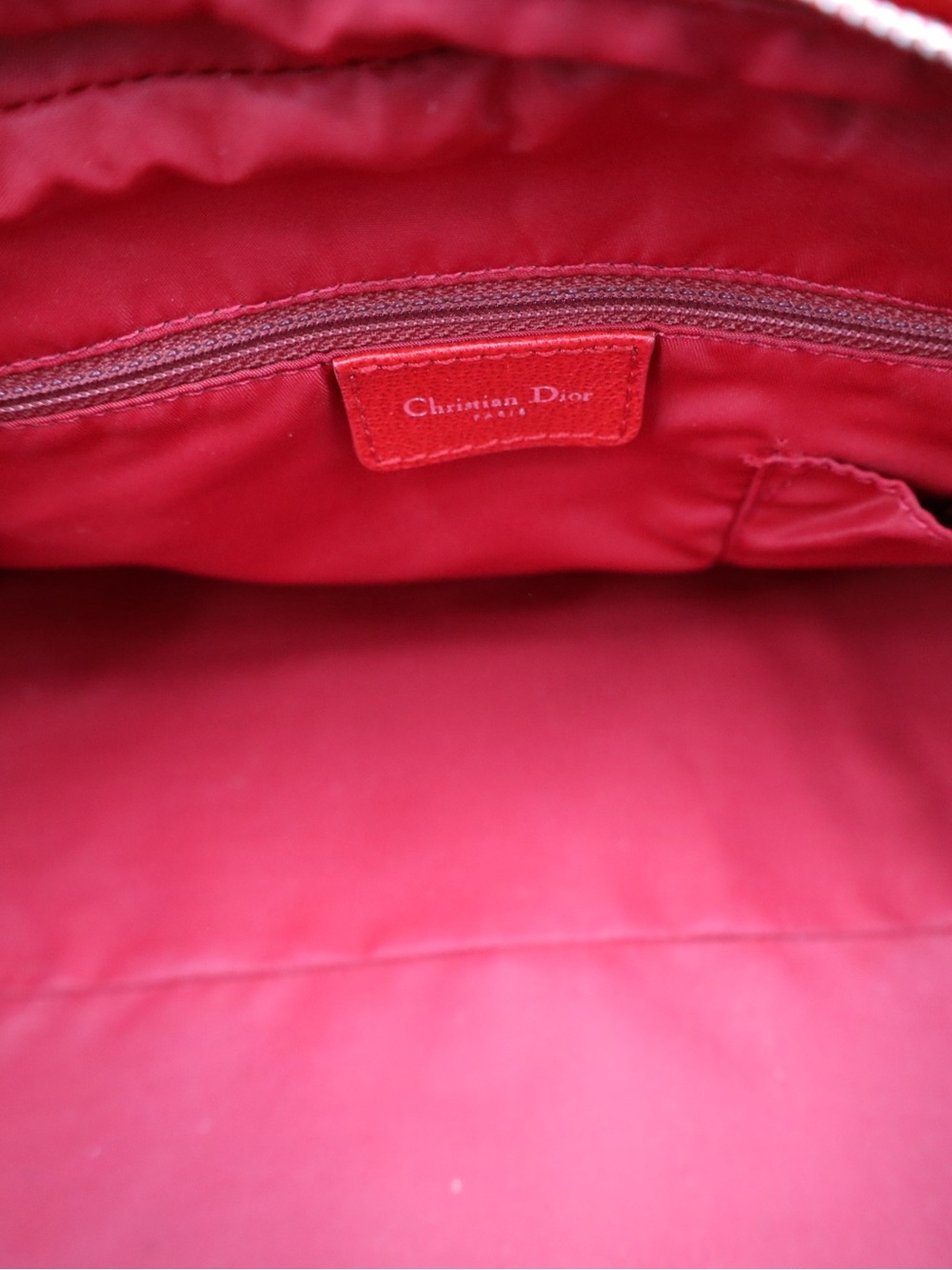 Rasta Dior bowling bag - Picture 5 of 11
